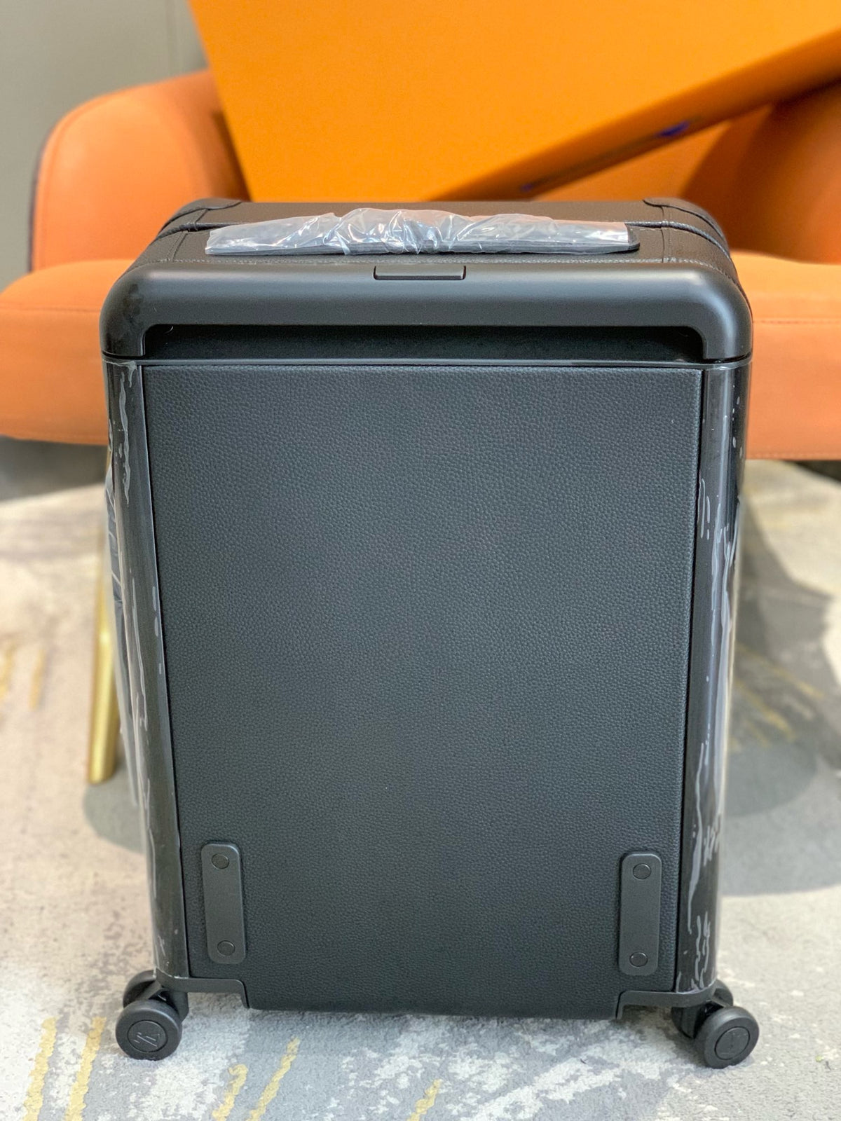 Black Suitcase