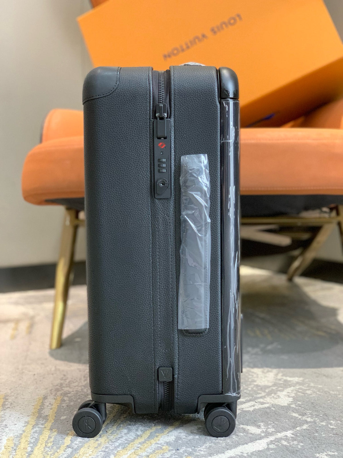 Black Suitcase