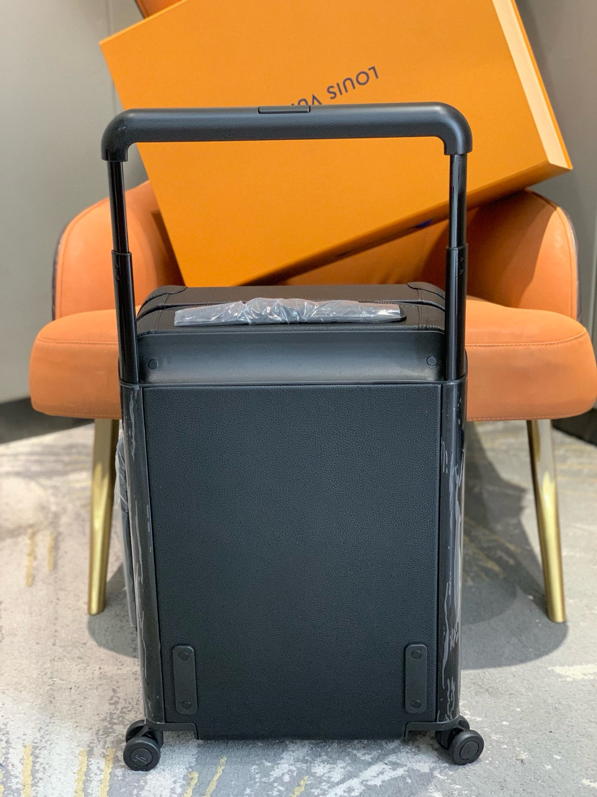 Black Suitcase