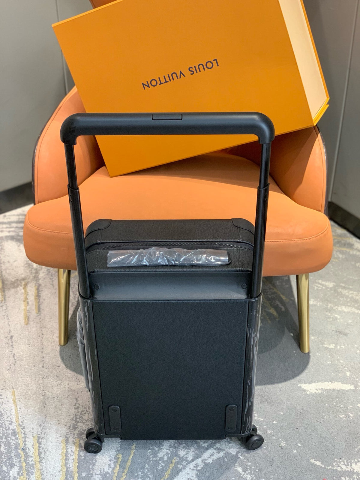 Black Suitcase