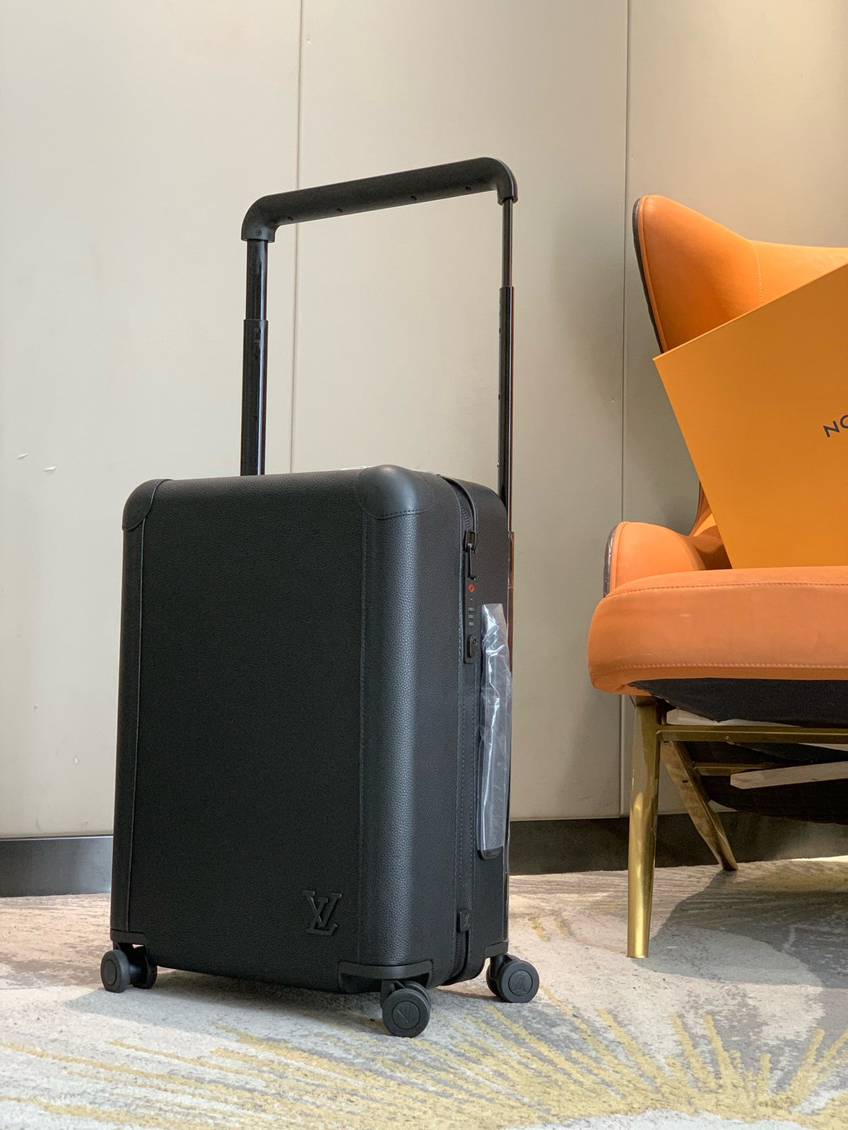 Black Suitcase