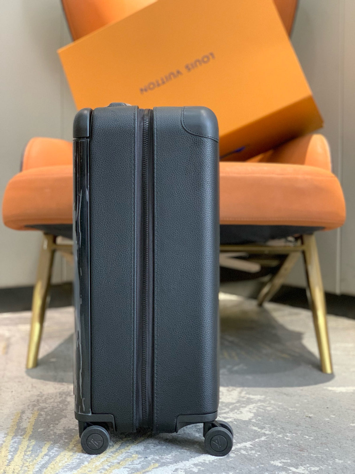 Black Suitcase