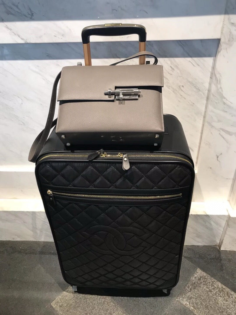 Black Suitcase
