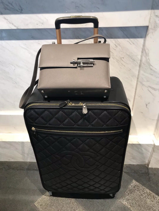 Black Suitcase