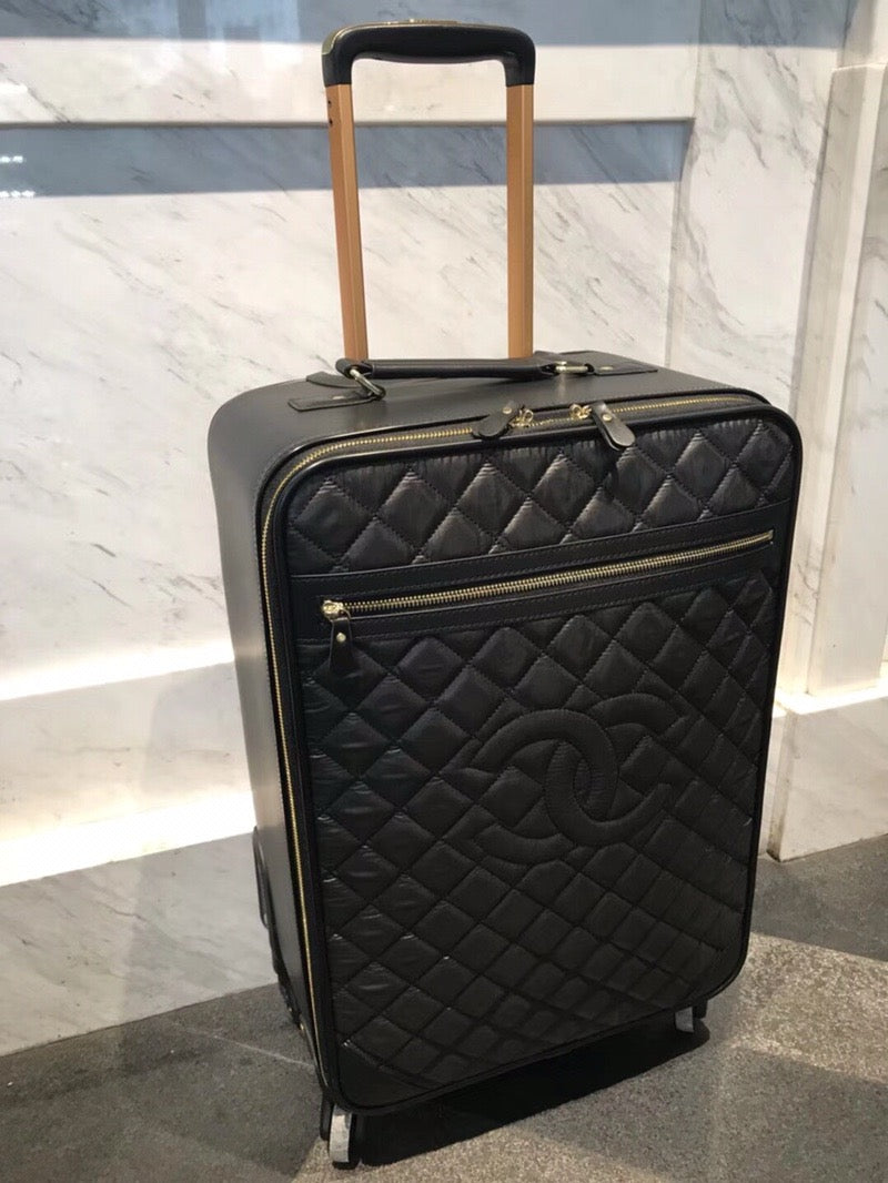 Black Suitcase