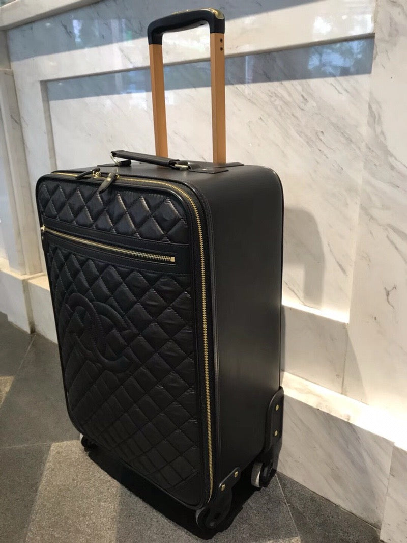 Black Suitcase