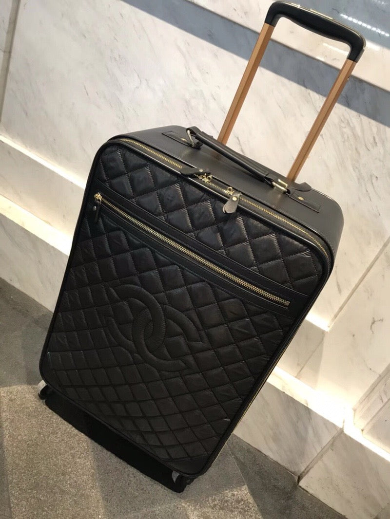 Black Suitcase
