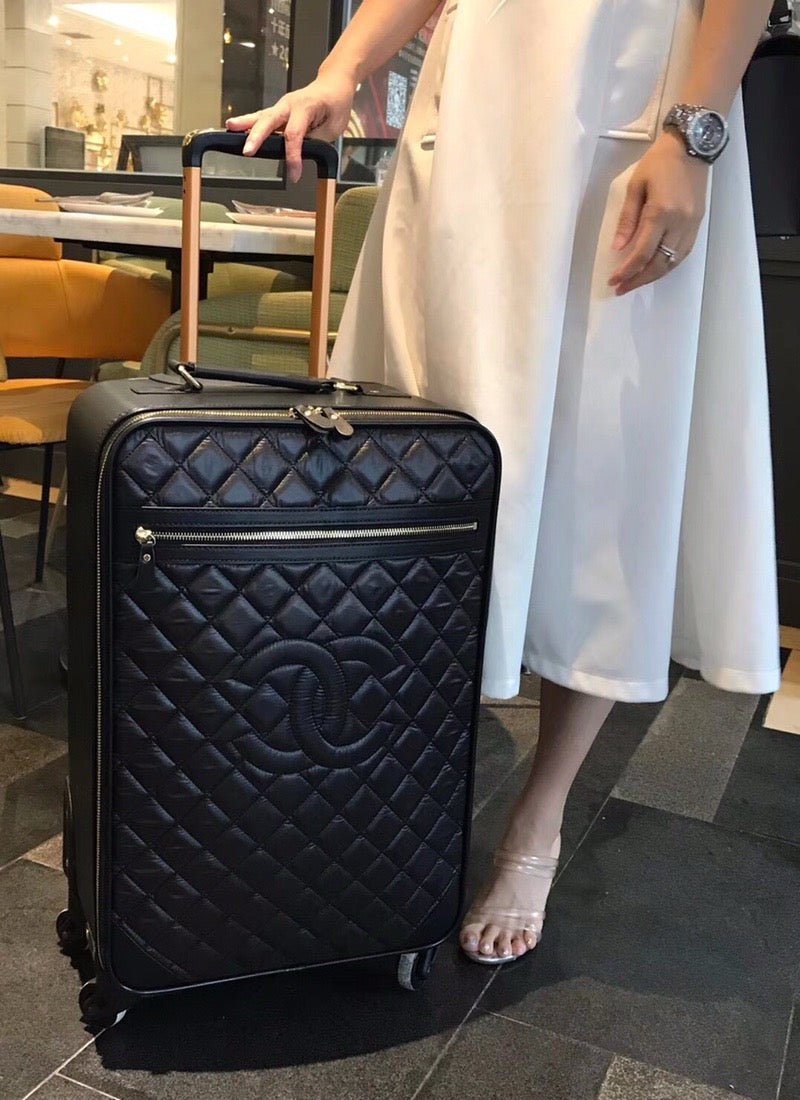 Black Suitcase
