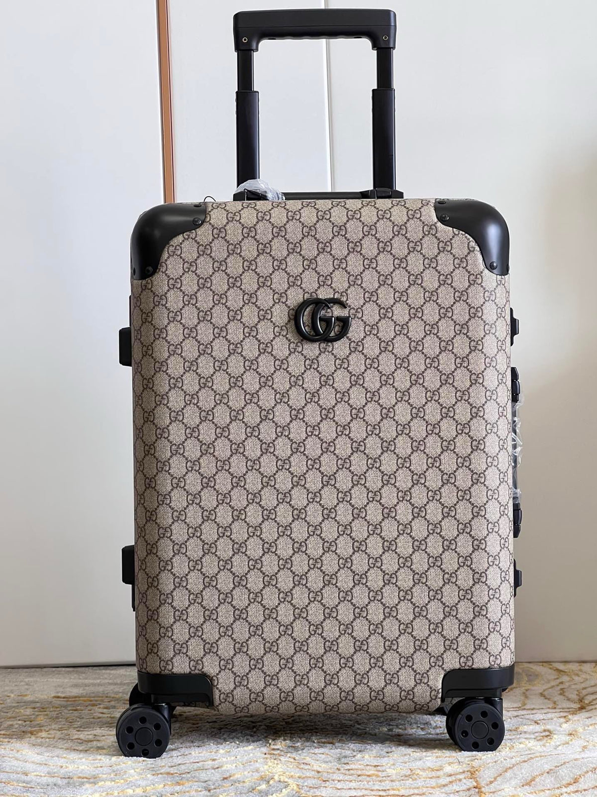 Multi-Colors Suitcase
