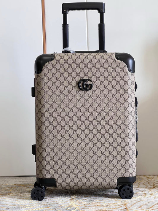 Multi-Colors Suitcase