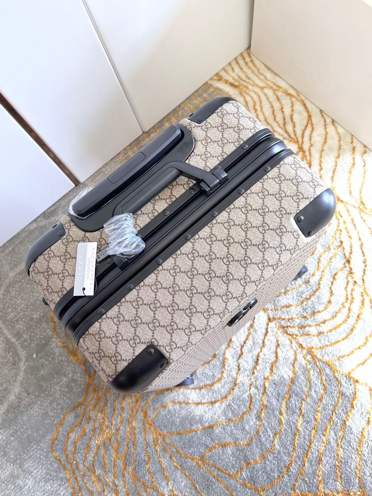 Multi-Colors Suitcase