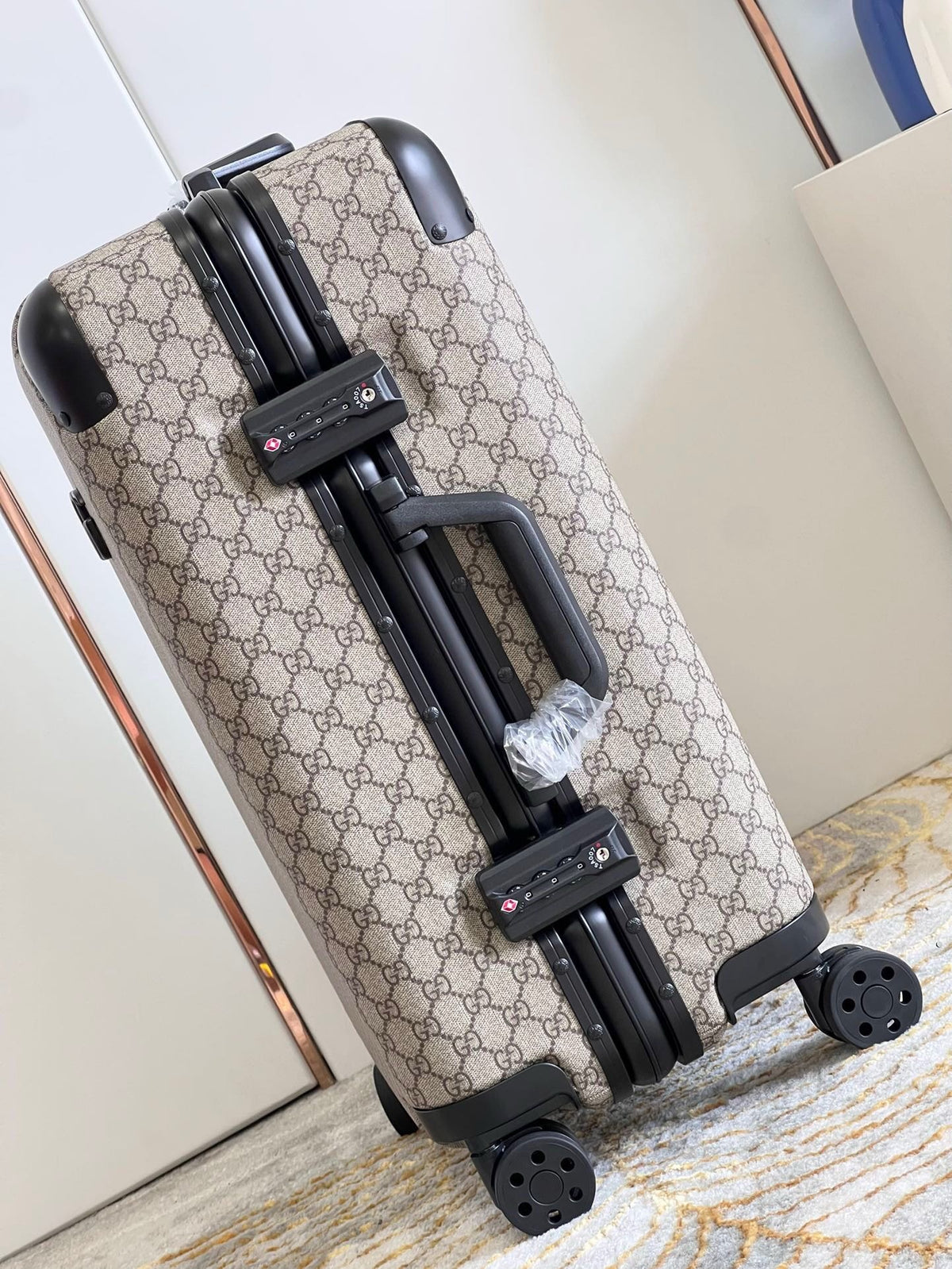 Multi-Colors Suitcase