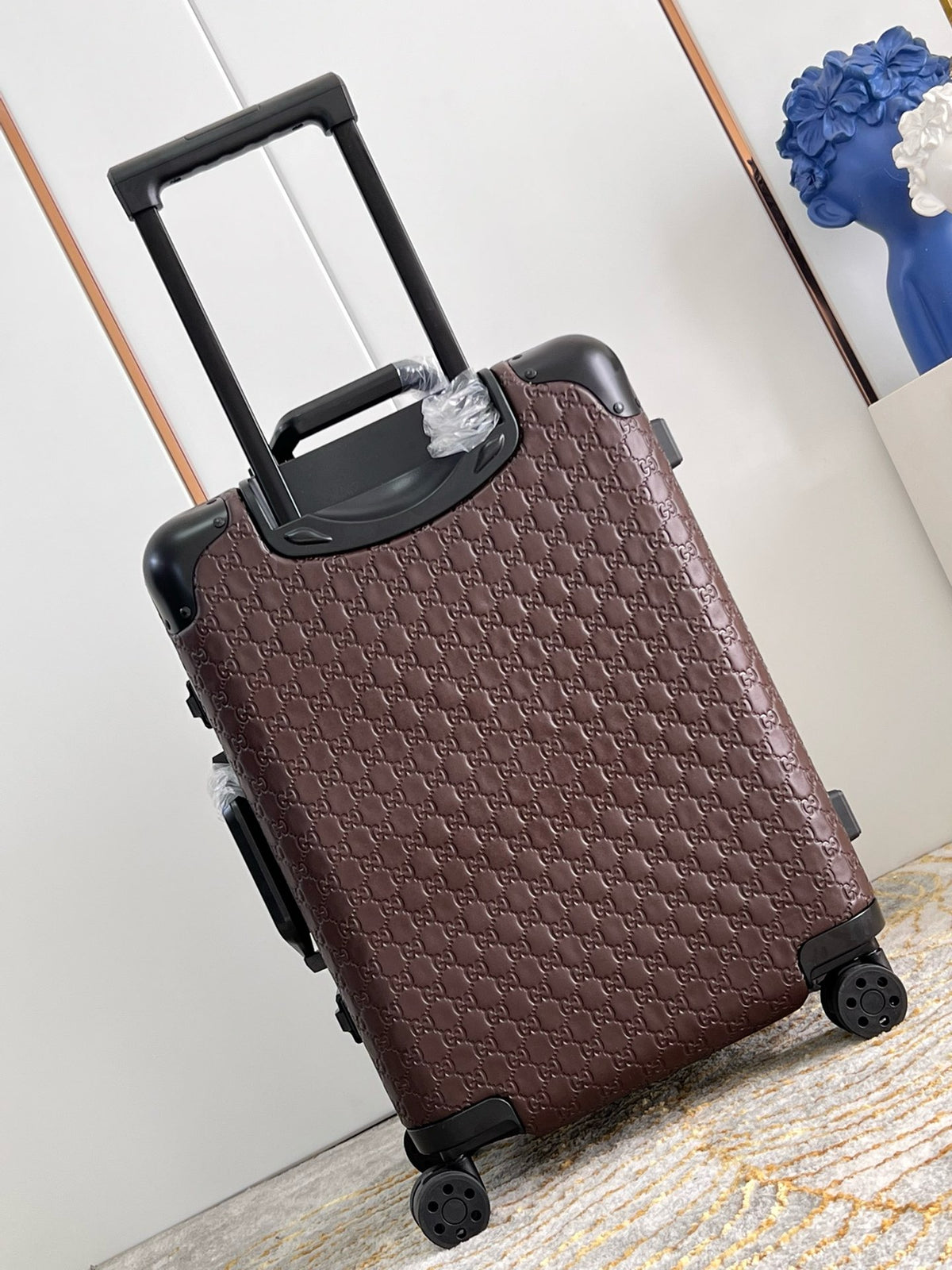 Multi-Colors Suitcase