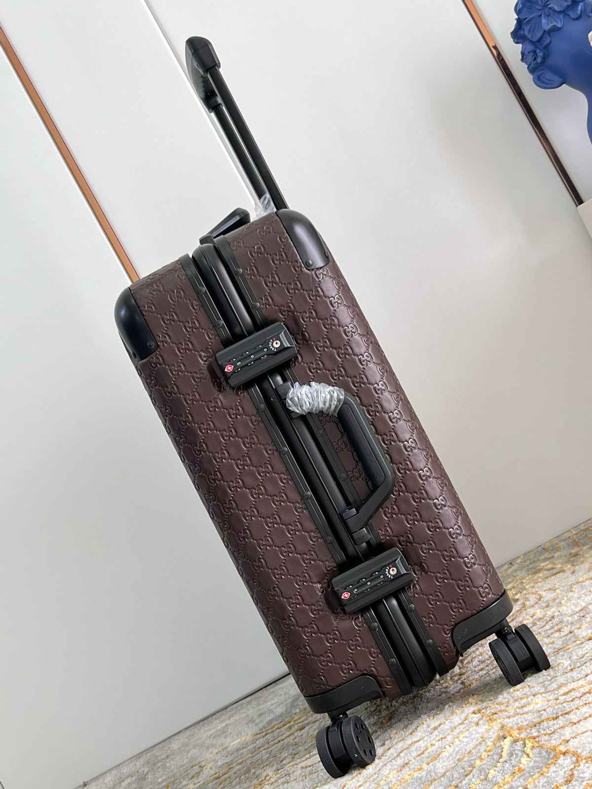 Multi-Colors Suitcase
