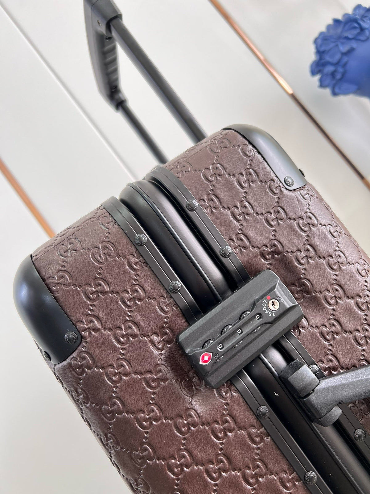 Multi-Colors Suitcase