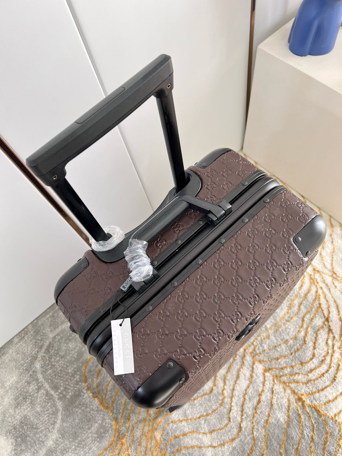 Multi-Colors Suitcase