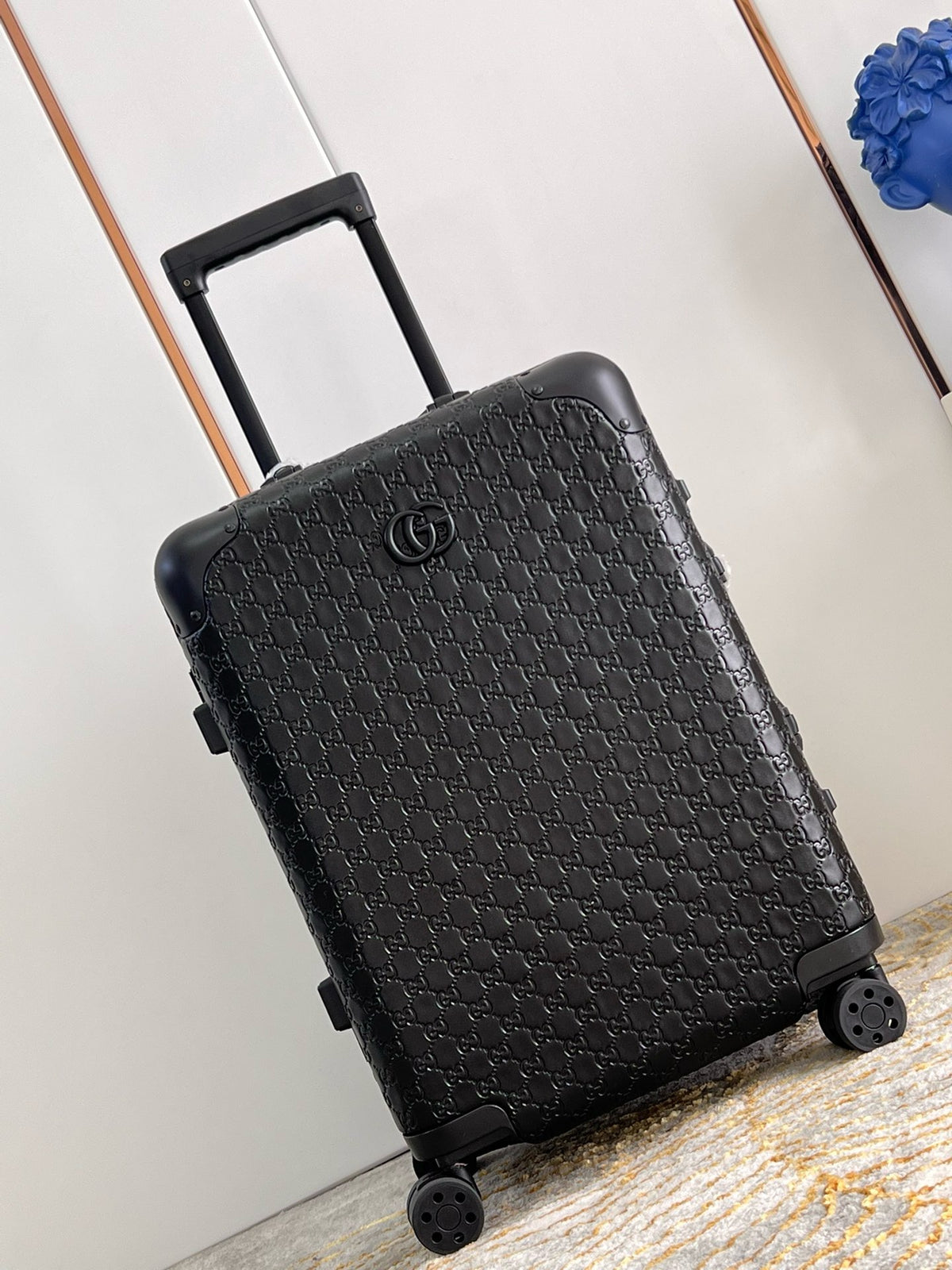 Multi-Colors Suitcase