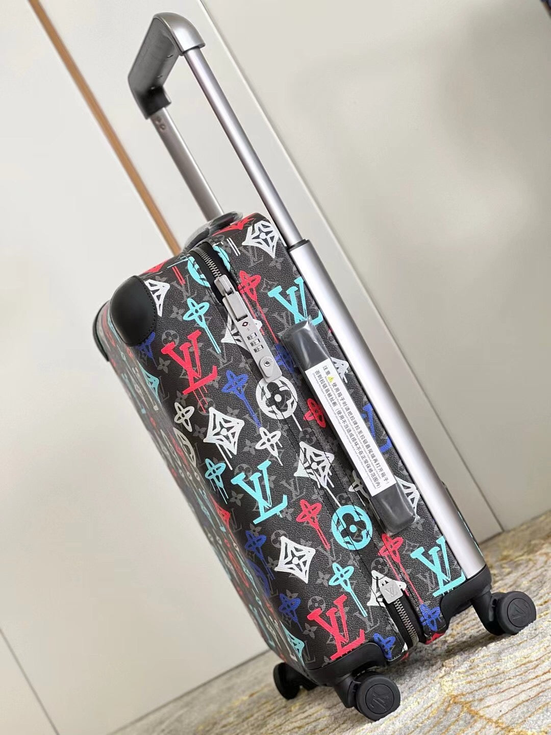 Multi-Colors Suitcase - FashionHype.xyz