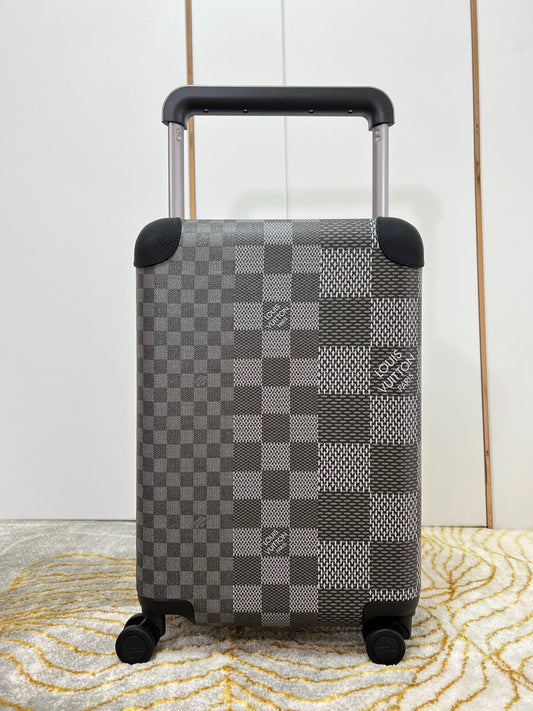 Grey Suitcase