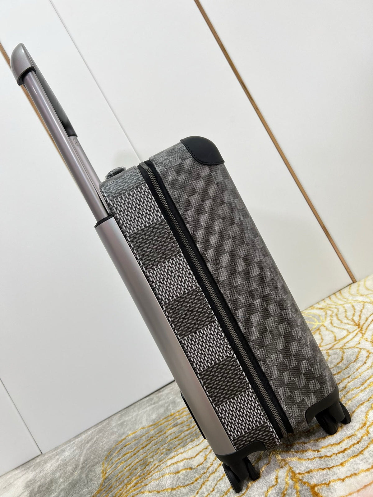 Grey Suitcase