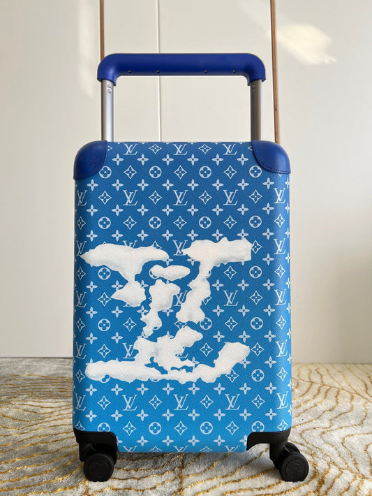 Blue Suitcase