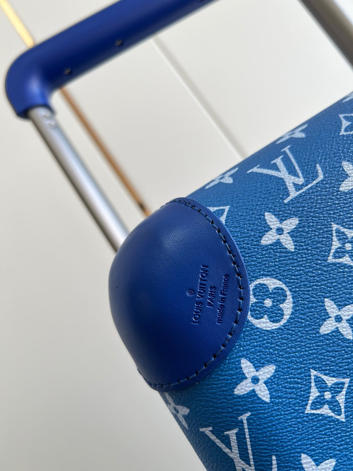 Blue Suitcase