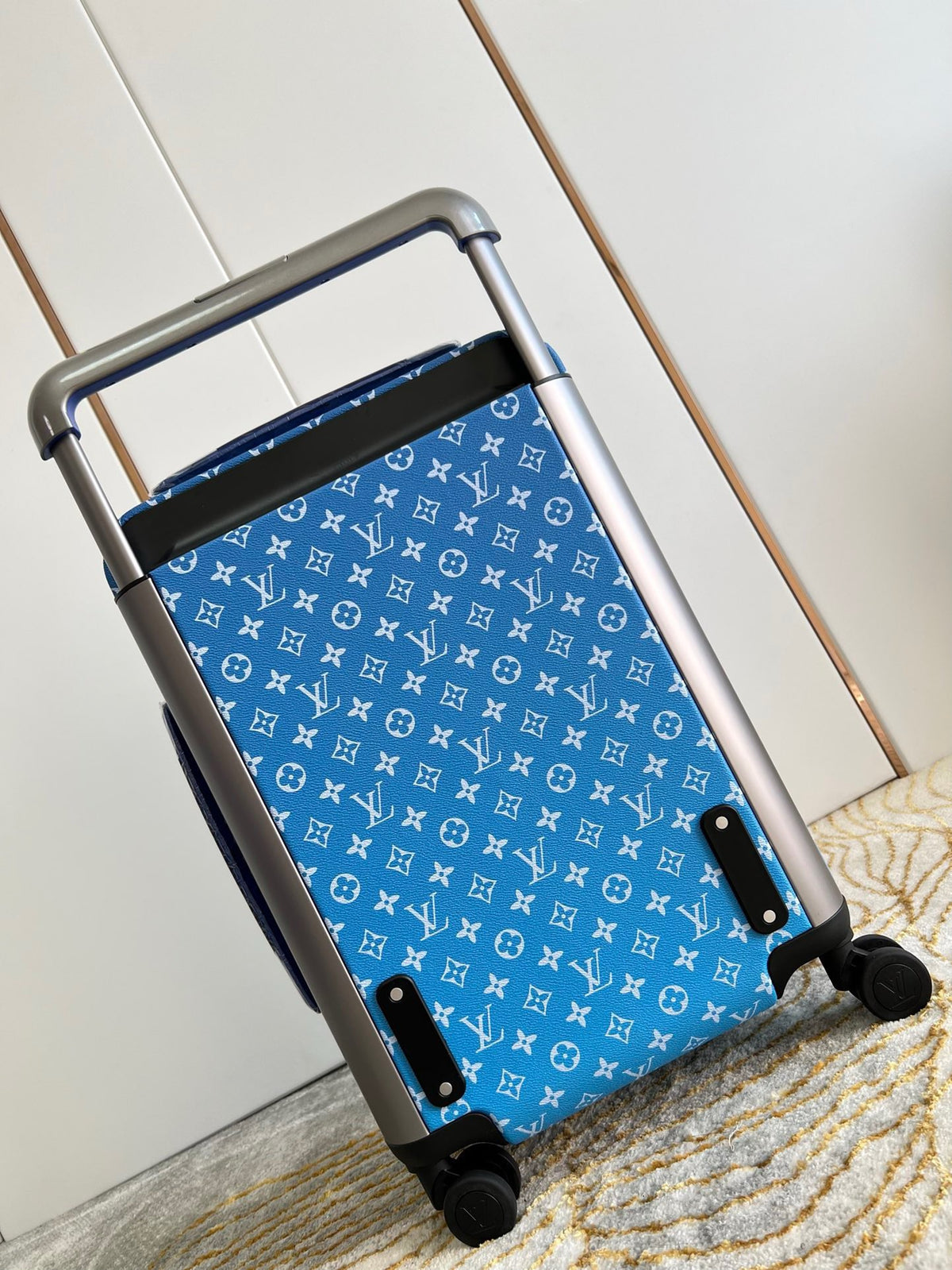 Blue Suitcase