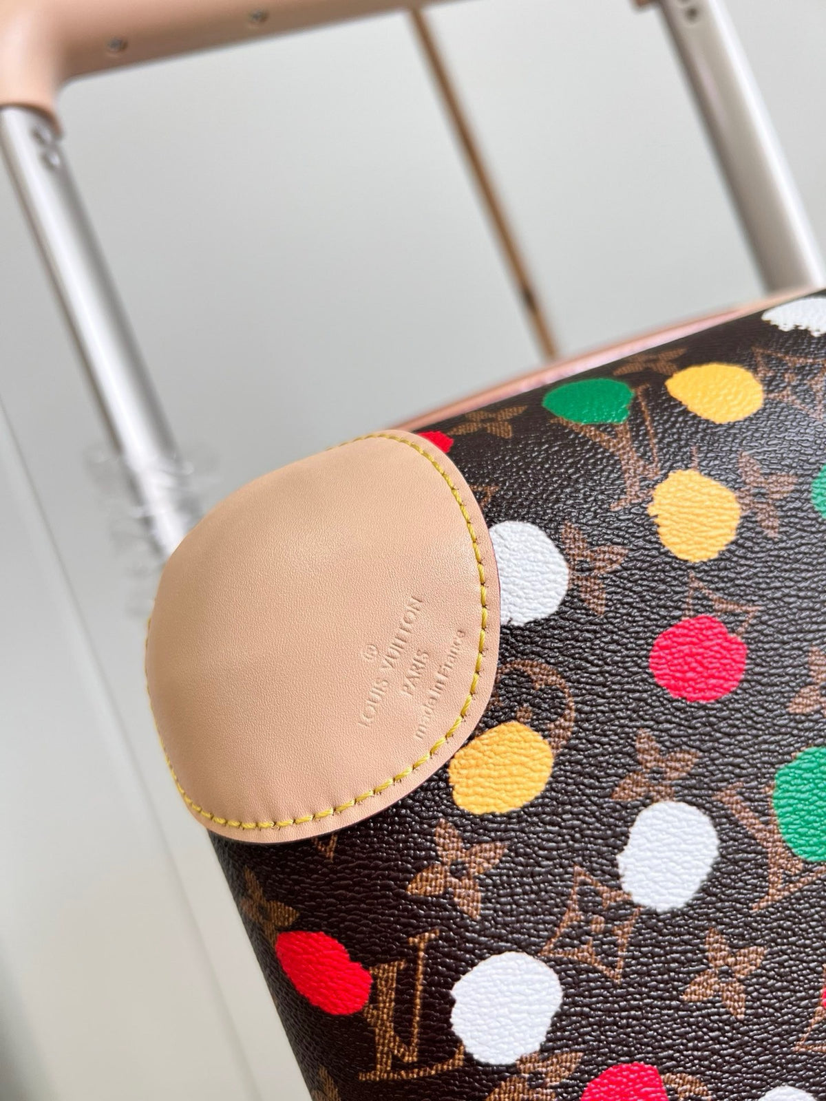Multi-Colors Suitcase