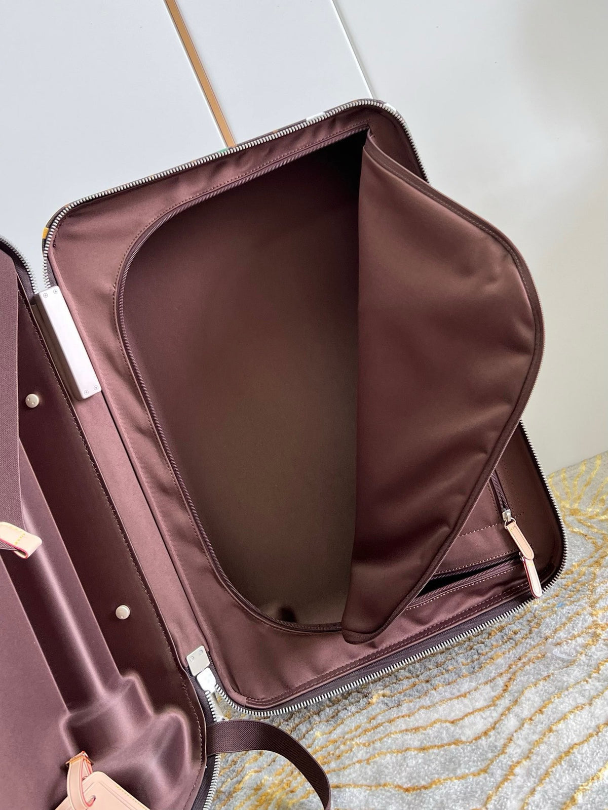 Multi-Colors Suitcase