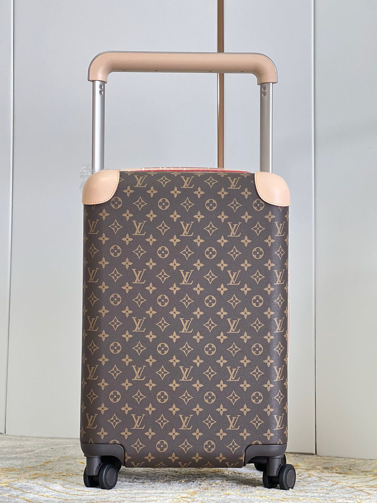Brown Suitcase