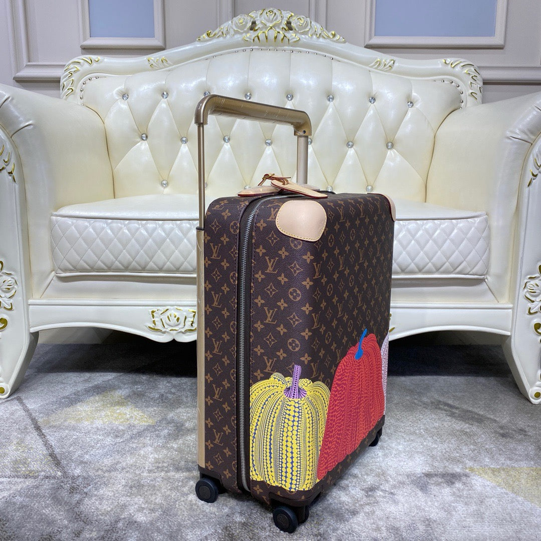 Brown Suitcase