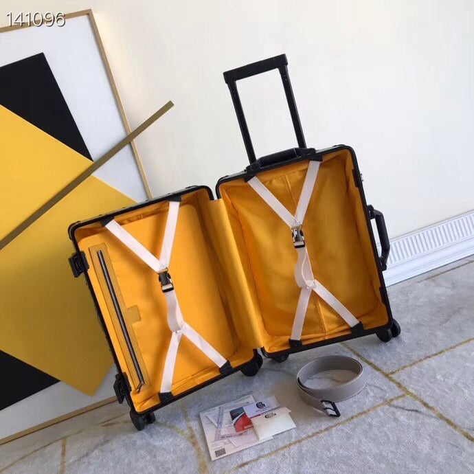Multi-Colors Suitcase