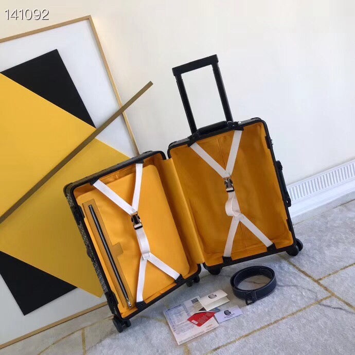 Multi-Colors Suitcase