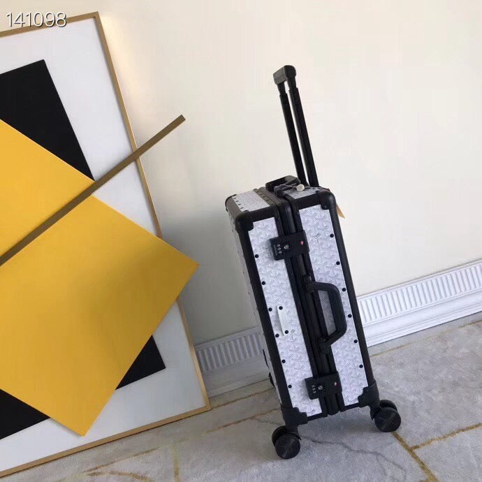 Multi-Colors Suitcase