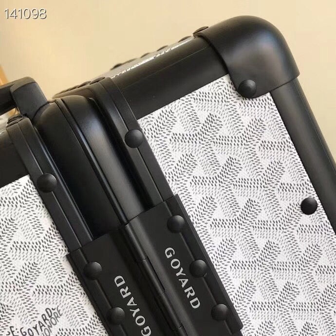 Multi-Colors Suitcase
