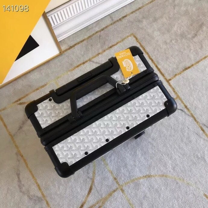 Multi-Colors Suitcase