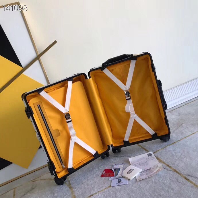Multi-Colors Suitcase