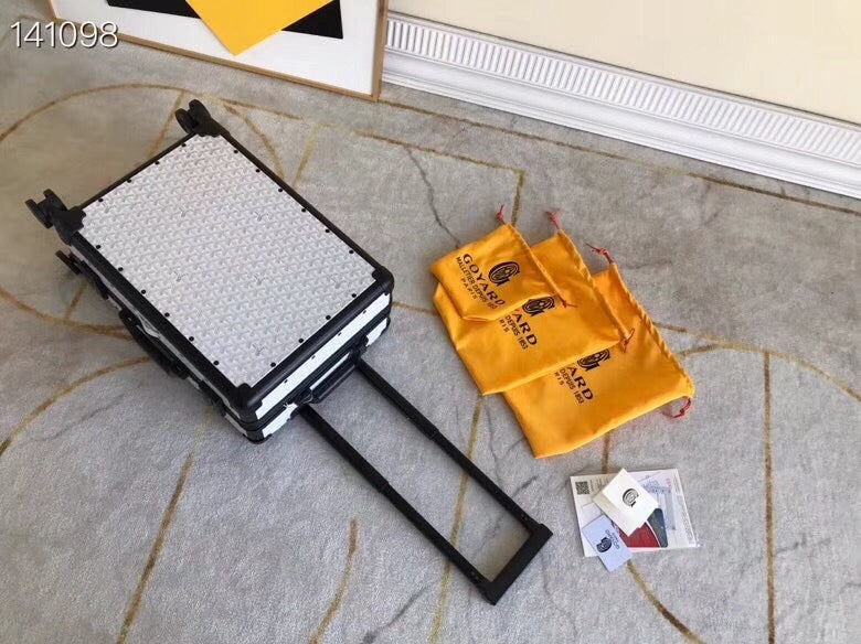 Multi-Colors Suitcase