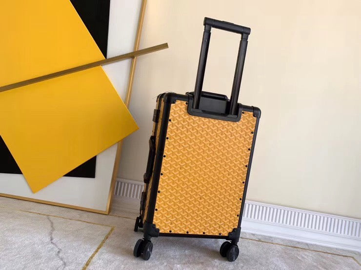 Multi-Colors Suitcase
