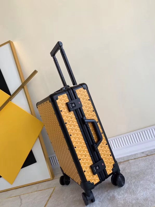 Multi-Colors Suitcase