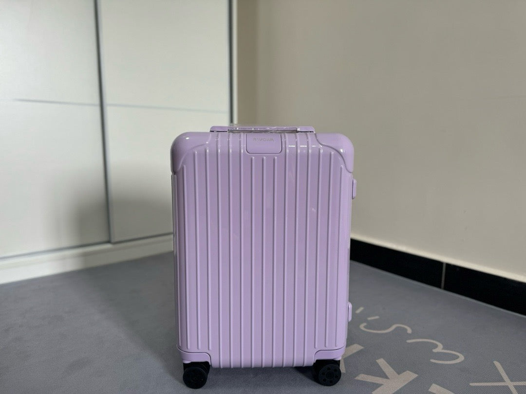 Multi-Colors Suitcase