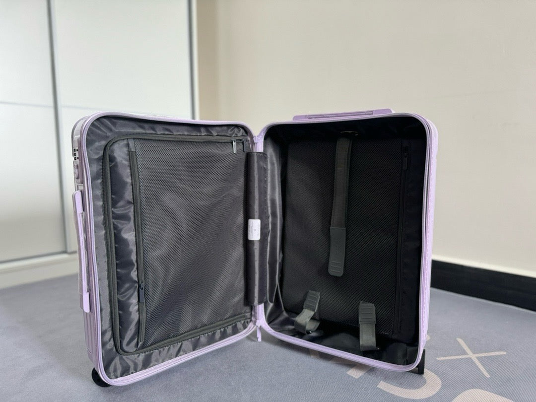 Multi-Colors Suitcase