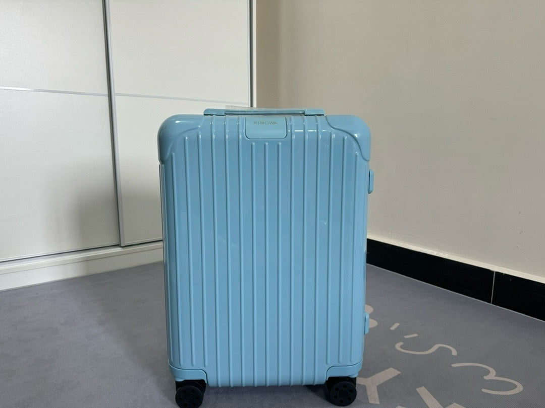 Multi-Colors Suitcase