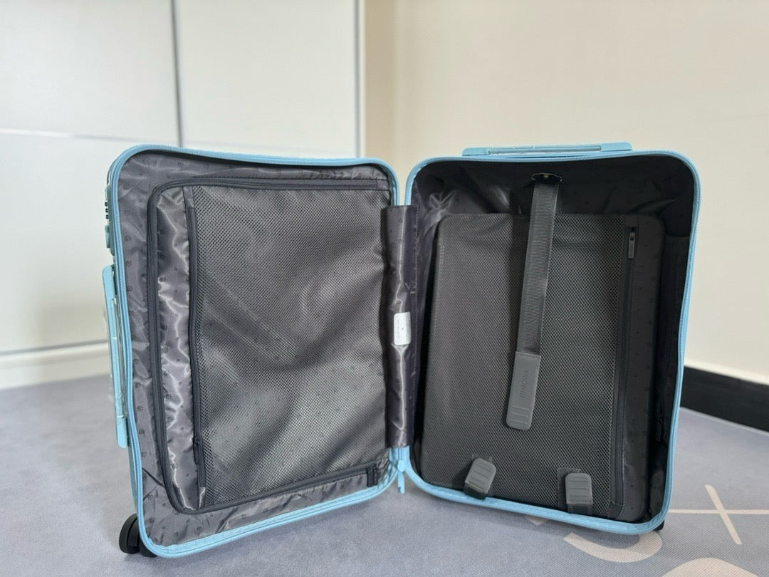 Multi-Colors Suitcase