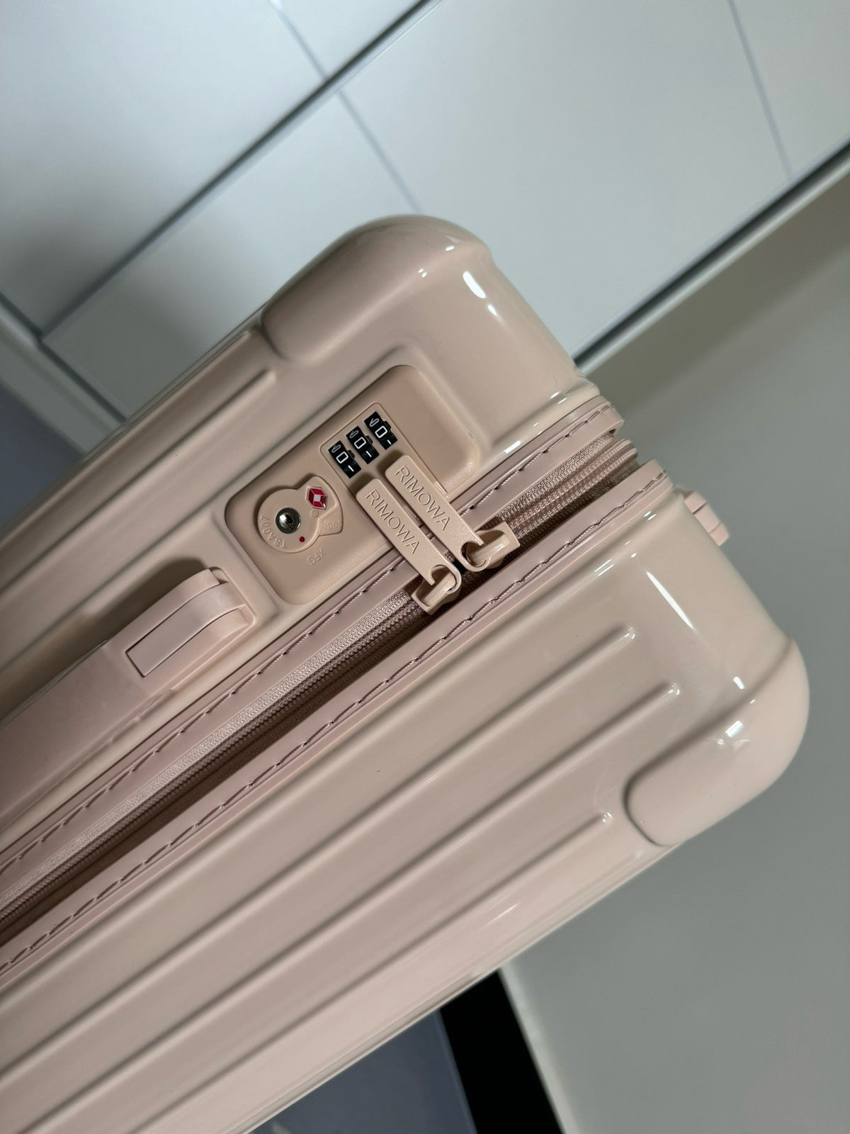 Multi-Colors Suitcase