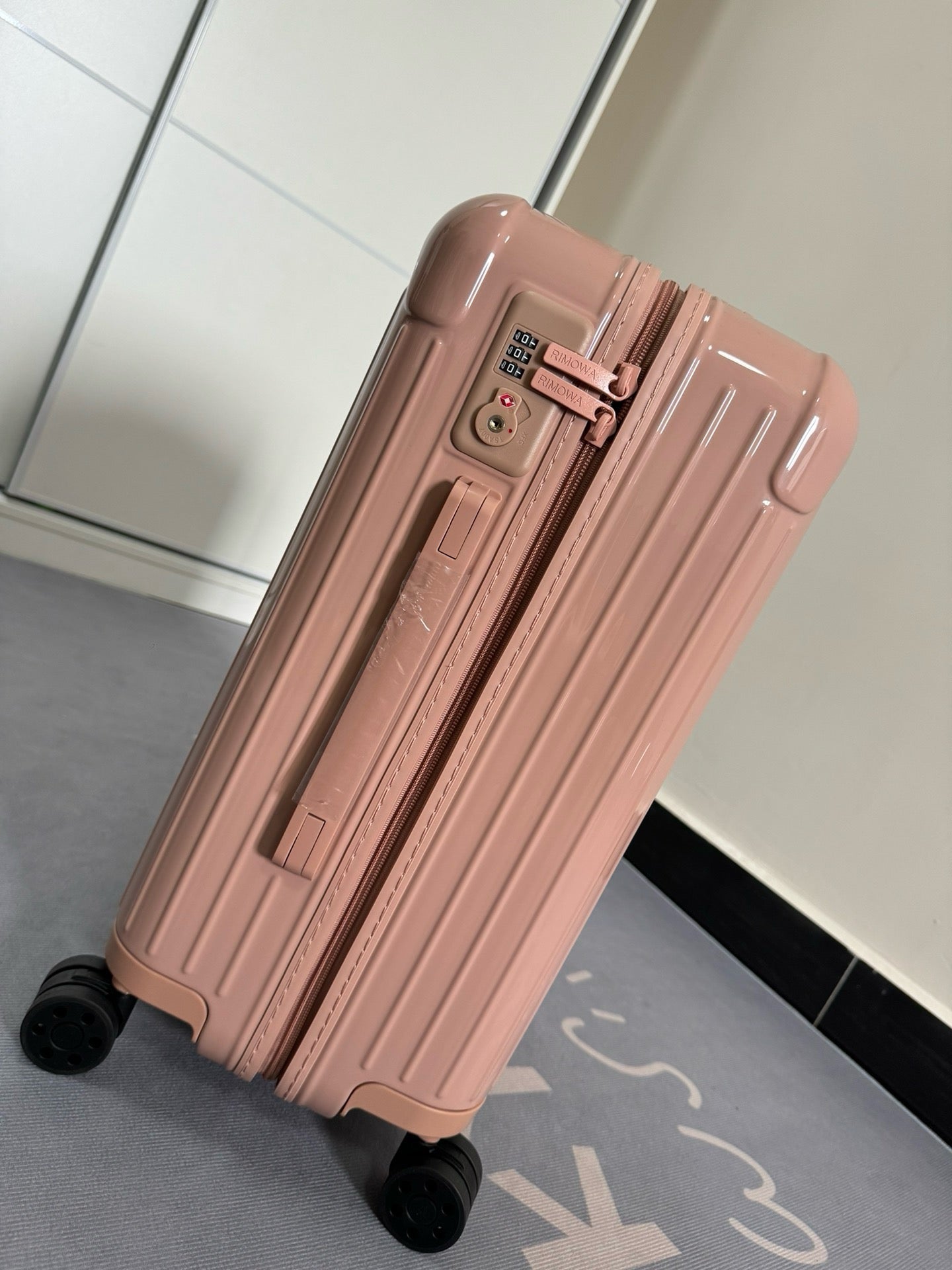 Multi-Colors Suitcase