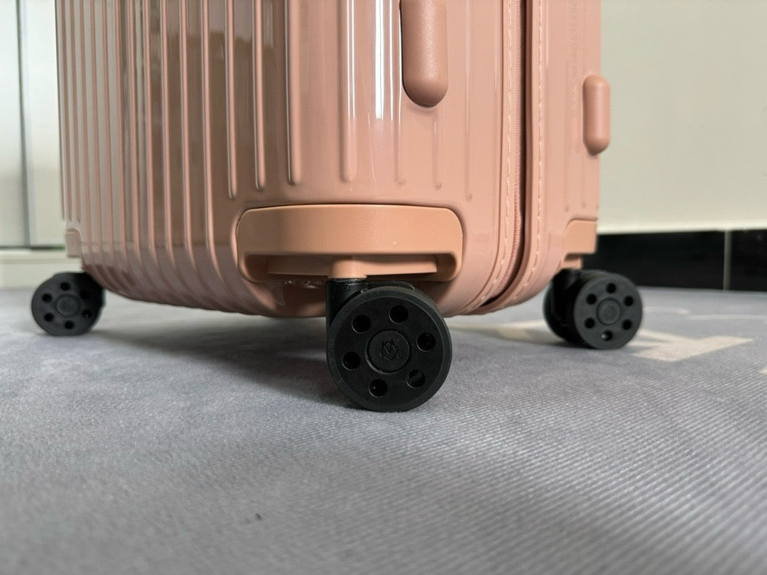 Multi-Colors Suitcase