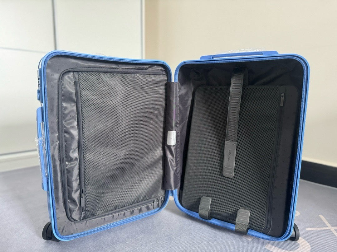 Multi-Colors Suitcase