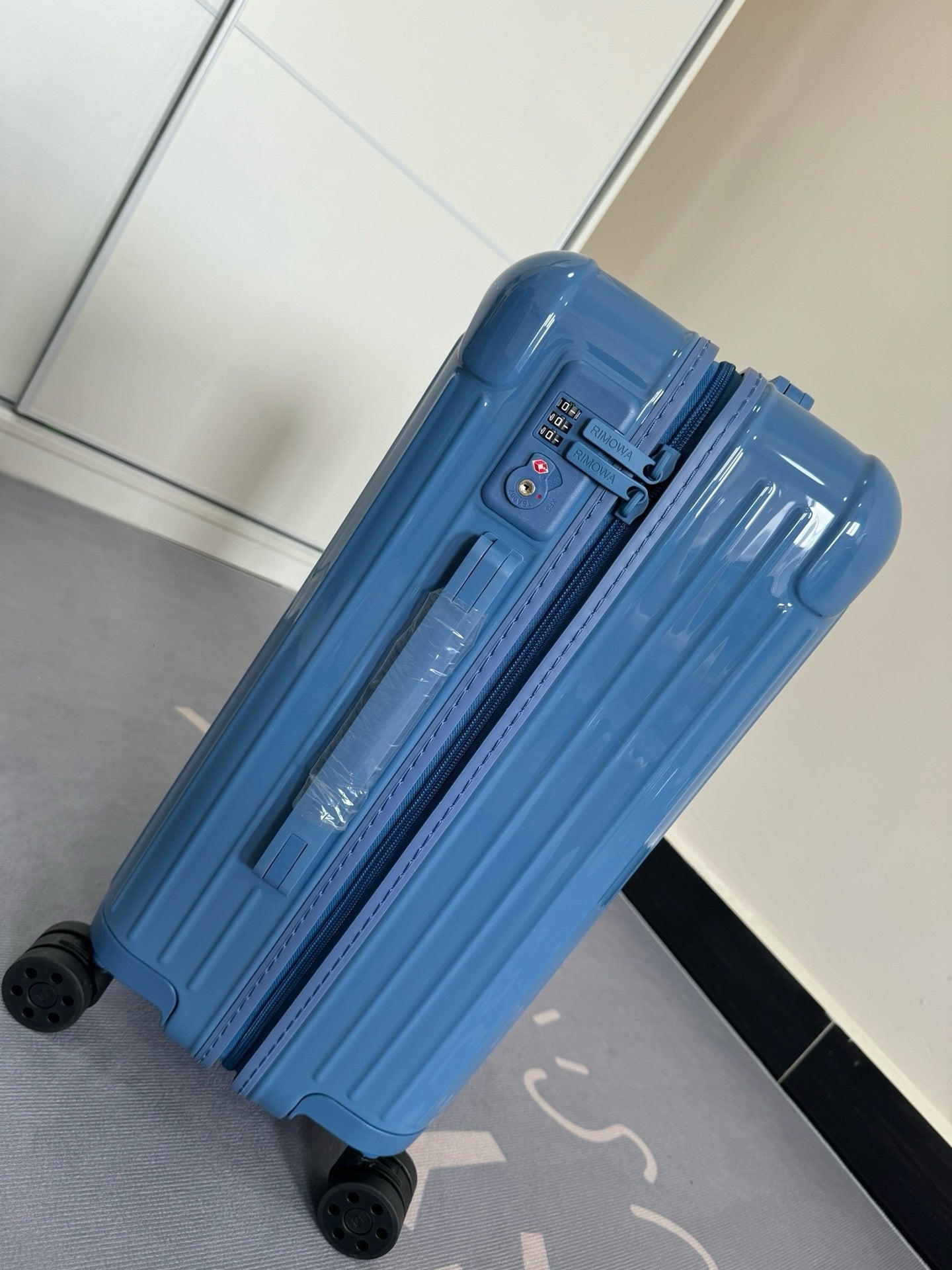 Multi-Colors Suitcase