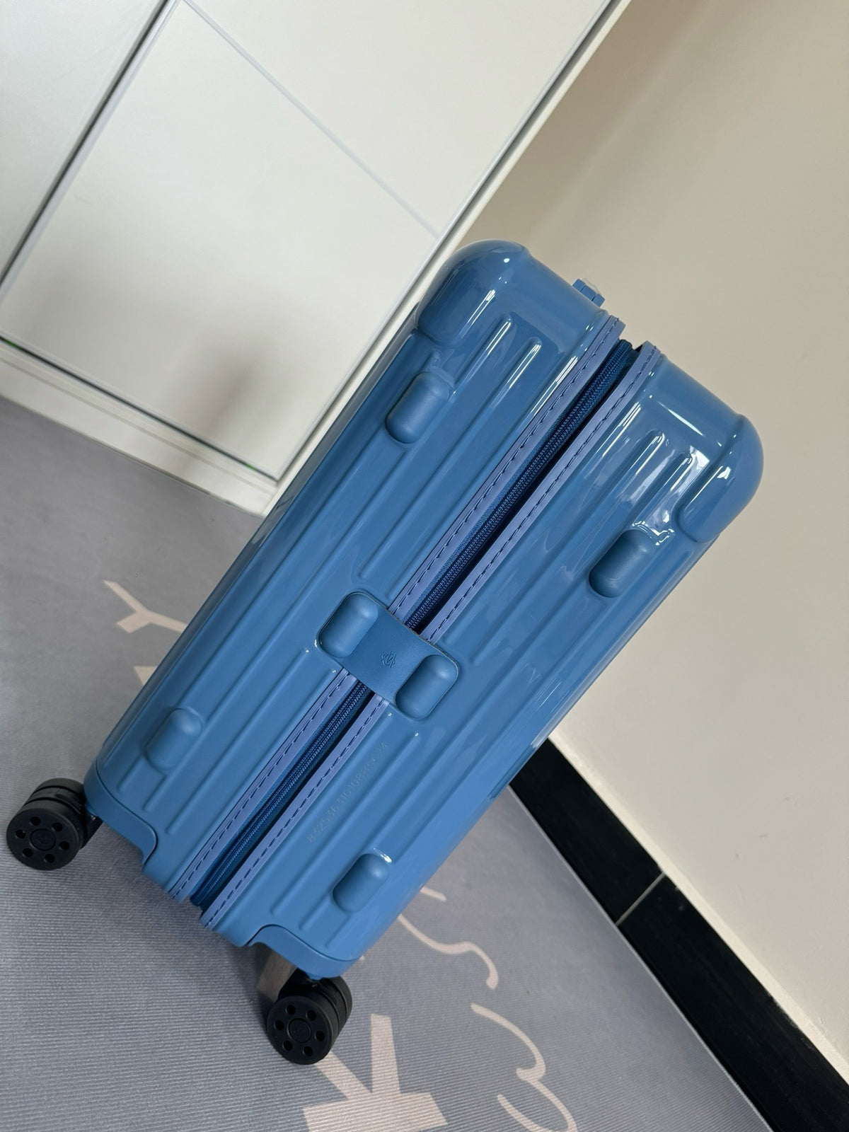 Multi-Colors Suitcase